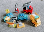 Duplo My First Vehicles