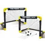 PA15: INNOV8 Folding Soccer Goal with Ball