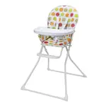 Padded high chair