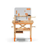 Stihl Wooden Workbench