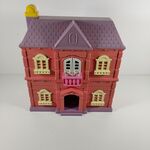 Lil Playmates Doll House