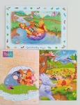 3 Winnie The Pooh Puzzles