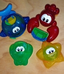 Fisher-Price Bath Friends