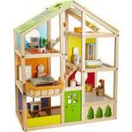 Hape All Season Doll House 