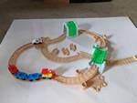 Flip Track Road And Rail Set