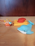 LITTLE PEOPLES DOLPHIN PLAY