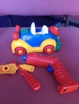 Build & Play Car