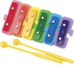 Alex bath tunes - water xylophone