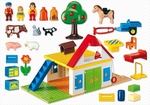 Playmobil 1-2-3 Farm