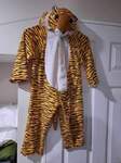 Tiger Suit