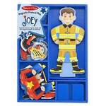 Melissa & Doug Magnetic Pretend Play: Joey 
