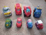 Tonka Vehicle Set 