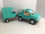 Little Tikes Jeep & Horse Float 