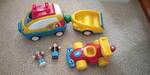 Wow Toys Vehicle Set 