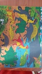 Dinosaur Puzzle