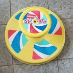 Yellow Mini Sit & Spin