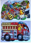 PU29: Emergency 2 - sided Floor Puzzle