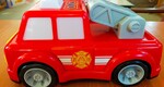 My First Nikko - Preschool Fire Truck with sounds