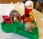 Little Tikes Toodle Tots Pet Zoo