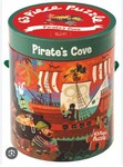 Mudpuppy Pirates Cove 63 piece puzzle