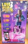 IP57: Love 2 Sing selfie microphone