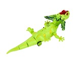 Frilled Neck Lizard  with remote