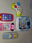 Baby's music set