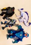 Mixed Action Set 
