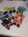 Monster truck set