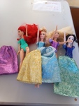 Disney princess set