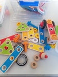 Car making kit