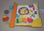 Baby number book 