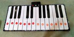 Giant Dance - On Piano