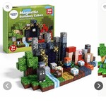 Magnetic Building Cubes