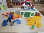 Duplo farm house