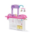 DE24: Step2 Love and care deluxe nursery