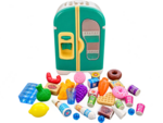 RP47: Mini Smart Fridge Play Set