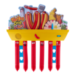 Hotdog Drop Game