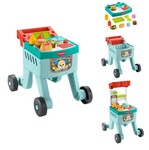4 n 1 Snack Cart Walker