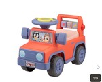 Bluey Foot to Floor Ride On