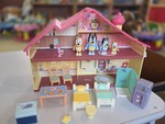 Bluey Party house 