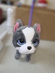 Furreal walkalot dog