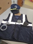 Police costume 