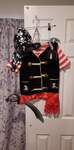 Pirate costume 5-7