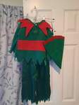 Elf Dress Up size 2 to 3yrs