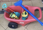 Lawn and Garden Cart & Accessories
