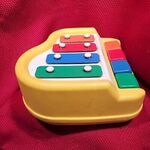 Tap-a-tune Baby Piano