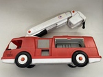 Flame fighter rescue set