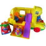 Musical Weebles Caravan