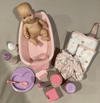 Baby Doll & Accessories